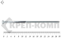 Шуруп Глухарь 12х300 (1шт)