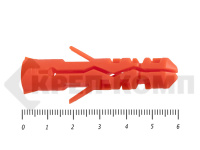 Дюбель нейлоновый MN 12х60 (25 шт)