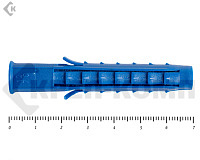 Дюбель распорный "Чапай" 12х70 шипы-усы (200шт)