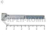 Винт с внутренним шестигранником,цинк DIN912 6 х50 (15шт) – фото